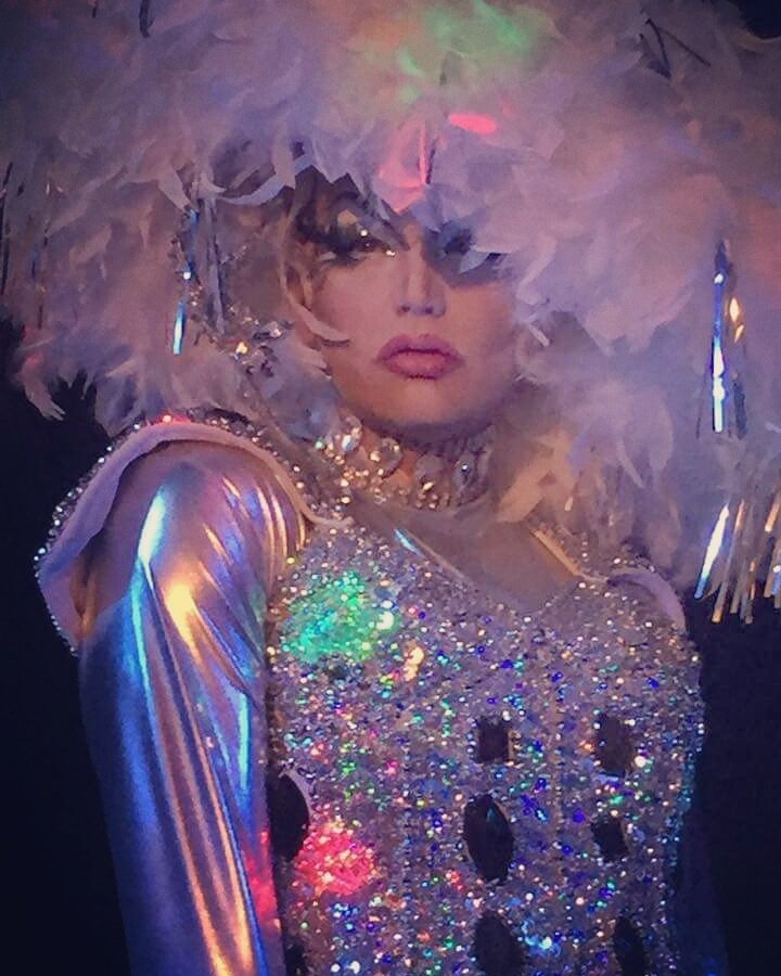 Drag Comedy Bingo